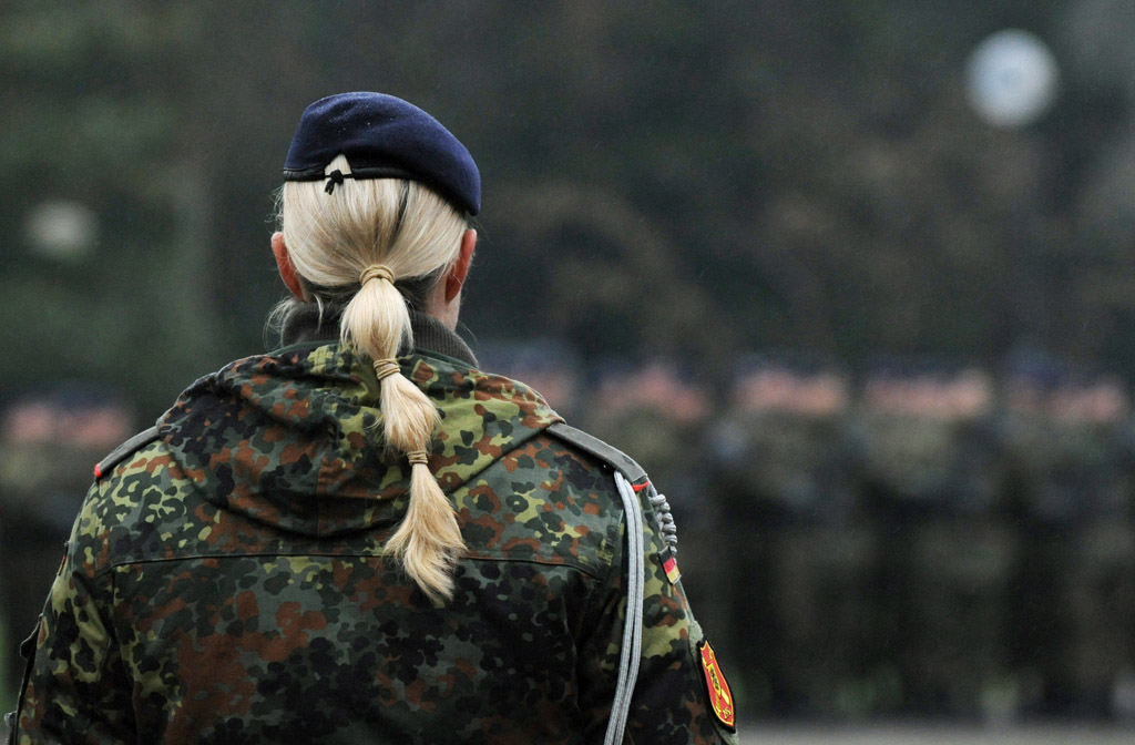 Report calls for Special EU Representative on Women, Peace and Security ©DPA/M.Gambarini